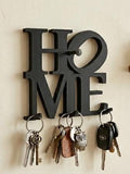 Porte-Clés Mural HOME – Décoration Moderne & Support à Clés Imprimé en 3D