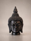 Tête de Bouddha Décorative – Statue Zen Imprimée en 3D | Décoration Spirituelle et Méditation