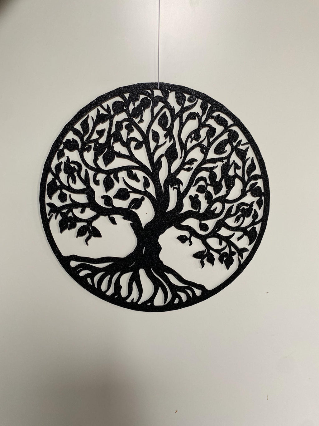 Arbre de Vie Mural – Décoration Murale Imprimée en 3D | Design Bohème et Spirituel