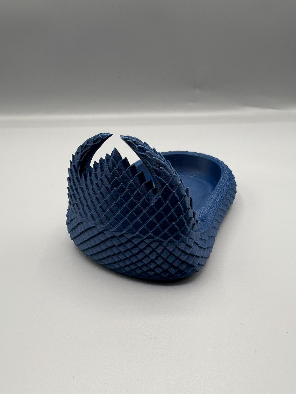 Vide-Poche Dragon Fantaisie – Organiseur de Bureau Imprimé en 3D – Décoration Médiévale Moderne